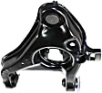 520-239 Front, Driver Side, Lower Control Arm, Steel, OE Solutions Series