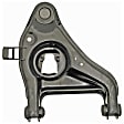 520-240 Front, Passenger Side, Lower Control Arm, Steel, OE Solutions Series