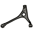 520-241 Front, Driver Side, Lower Control Arm, Without ball joint(s), Steel, OE Solutions Series