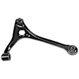 520-244 Front, Passenger Side, Lower Control Arm, Steel, OE Solutions Series