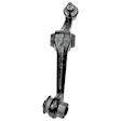 520-246 Front, Passenger Side, Lower Control Arm, With ball joint(s), Steel, OE Solutions Series