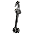 520-246 Front, Passenger Side, Lower Control Arm, With ball joint(s), Steel, OE Solutions Series