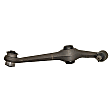 520-248 Front, Passenger Side, Lower Control Arm, Iron, OE Solutions Series