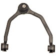 520-250 Front, Passenger Side, Upper Control Arm, Iron, OE Solutions Series