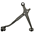 520-253 Front, Driver Side, Lower Control Arm, Iron, OE Solutions Series