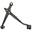 520-254 Front, Passenger Side, Lower Control Arm, Iron, OE Solutions Series