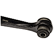 520-255 Front, Driver Side, Lower Control Arm, Iron, OE Solutions Series