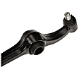 520-255 Front, Driver Side, Lower Control Arm, Iron, OE Solutions Series