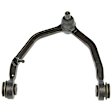 520-259 Front, Driver Side, Upper Control Arm, Iron, OE Solutions Series