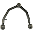 520-260 Front, Passenger Side, Upper Control Arm, Iron, OE Solutions Series