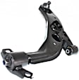 520-265 Front, Driver Side, Lower Control Arm, Steel, OE Solutions Series