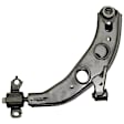 520-266 Front, Passenger Side, Lower Control Arm, Steel, OE Solutions Series