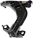 520-266 Front, Passenger Side, Lower Control Arm, Steel, OE Solutions Series