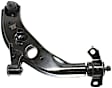 520-266 Front, Passenger Side, Lower Control Arm, Steel, OE Solutions Series
