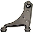 520-267 Front, Driver Side, Lower Control Arm, OE Solutions Series