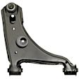 520-267 Front, Driver Side, Lower Control Arm, OE Solutions Series
