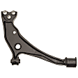 520-273 Front, Driver Side, Lower Control Arm, Iron, OE Solutions Series