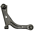520-284 Front, Passenger Side, Lower Control Arm, Steel, OE Solutions Series