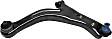 520-284 Front, Passenger Side, Lower Control Arm, Steel, OE Solutions Series
