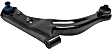 520-284 Front, Passenger Side, Lower Control Arm, Steel, OE Solutions Series