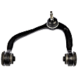 520-285 Front, Driver Side, Upper Control Arm, Iron, OE Solutions Series