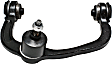 520-285 Front, Driver Side, Upper Control Arm, Iron, OE Solutions Series