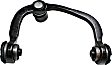 520-285 Front, Driver Side, Upper Control Arm, Iron, OE Solutions Series