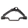 520-288 Front, Passenger Side, Upper Control Arm, Steel, OE Solutions Series