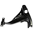 520-289 Front, Driver Side, Lower Control Arm, Steel, OE Solutions Series