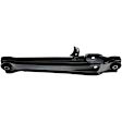 520-292 Rear, Passenger Side, Lower, Rearward Control Arm, Without ball joint(s), Steel, OE Solutions Series