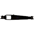 520-292 Rear, Passenger Side, Lower, Rearward Control Arm, Without ball joint(s), Steel, OE Solutions Series