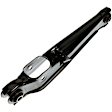 520-292 Rear, Passenger Side, Lower, Rearward Control Arm, Without ball joint(s), Steel, OE Solutions Series