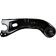 520-296 Rear, Passenger Side Trailing Arm, Stamped, OE Solutions Series