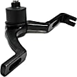 520-299 Front, Passenger Side, Upper Control Arm, Iron, OE Solutions Series