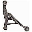 520-302 Front, Passenger Side, Lower Control Arm, Iron, OE Solutions Series