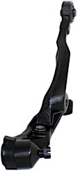 520-302 Front, Passenger Side, Lower Control Arm, Iron, OE Solutions Series