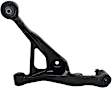 520-302 Front, Passenger Side, Lower Control Arm, Iron, OE Solutions Series