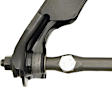 520-310 Front, Passenger Side, Upper Control Arm, OE Solutions Series