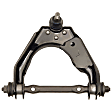 520-311 Front, Driver Side, Upper Control Arm, Steel, OE Solutions Series