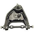 520-318 Front, Passenger Side, Upper Control Arm, Steel, OE Solutions Series