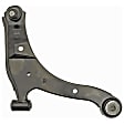 520-324 Front, Passenger Side, Lower Control Arm, Steel, OE Solutions Series