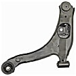 520-324 Front, Passenger Side, Lower Control Arm, Steel, OE Solutions Series