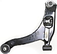 520-324 Front, Passenger Side, Lower Control Arm, Steel, OE Solutions Series