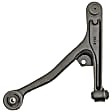 520-326 Front, Passenger Side, Lower Control Arm, Iron, OE Solutions Series