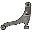 520-327 Front, Driver Side, Lower Control Arm, Steel, OE Solutions Series