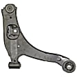 520-327 Front, Driver Side, Lower Control Arm, Steel, OE Solutions Series
