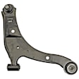 520-328 Front, Passenger Side, Lower Control Arm, Steel, OE Solutions Series
