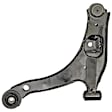 520-328 Front, Passenger Side, Lower Control Arm, Steel, OE Solutions Series