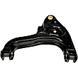 520-329 Front, Driver Side, Lower Control Arm, Steel, OE Solutions Series
