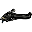 520-329 Front, Driver Side, Lower Control Arm, Steel, OE Solutions Series